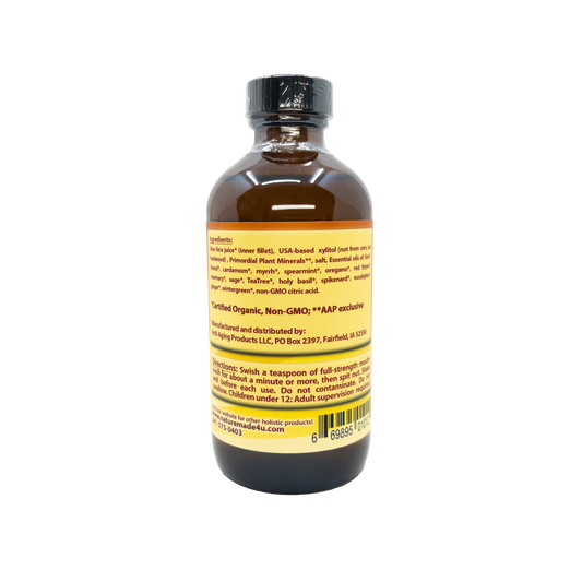 Healthy Teeth & Gums Mouthwash