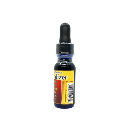 B3 Alkalizer – Brain, Blood & Body Balance