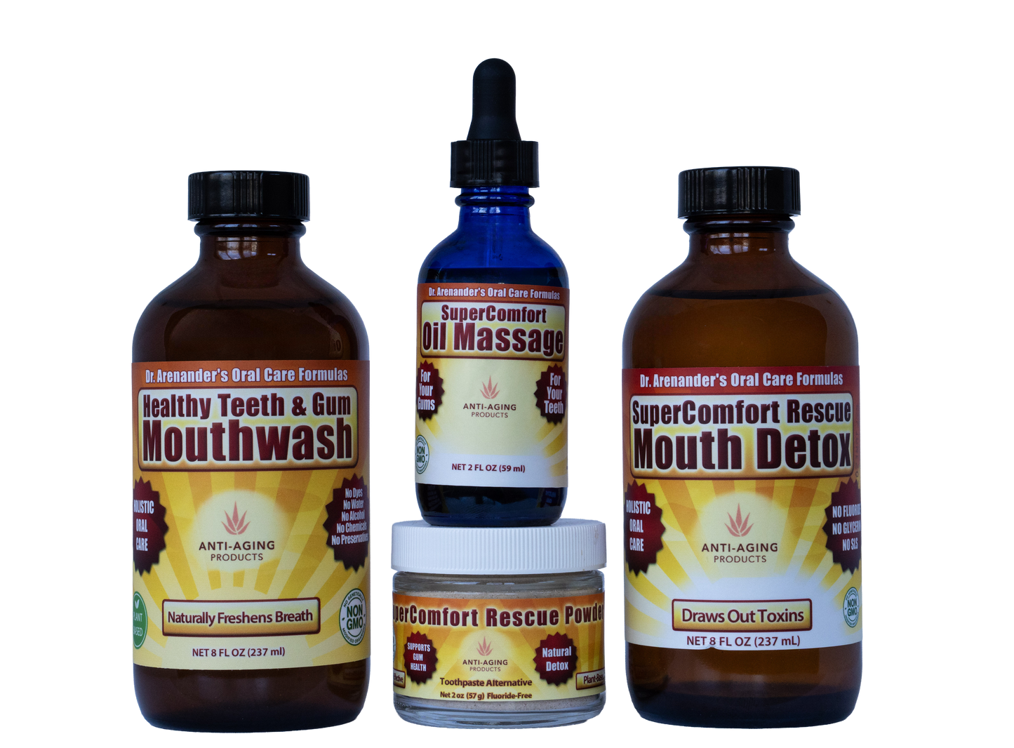 Complete Dental Rescue Kit