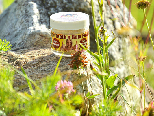 Happy Tooth Powder