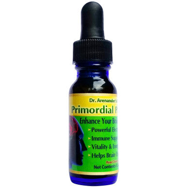 Primordial Plant Mineral Drops