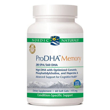 Omega-3s for Brain Health