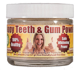 Happy Tooth Powder