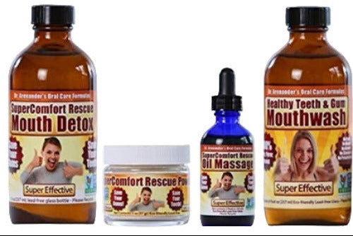 Complete Dental Rescue Kit