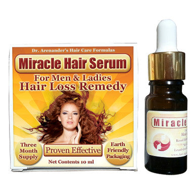 Miracle Hair Serum - Hair Loss Treament
