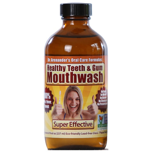 Healthy Teeth & Gums Mouthwash