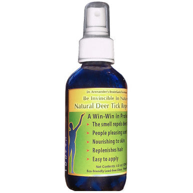 Organic Bug Spray & Natural Tick Repellant