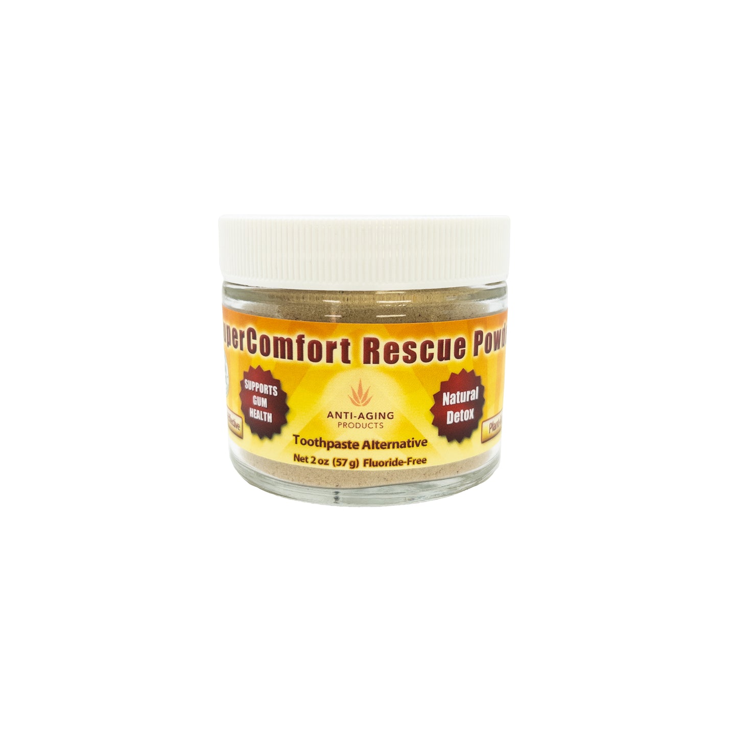 Supercomfort Rescue Powder - For Teeth and Gums