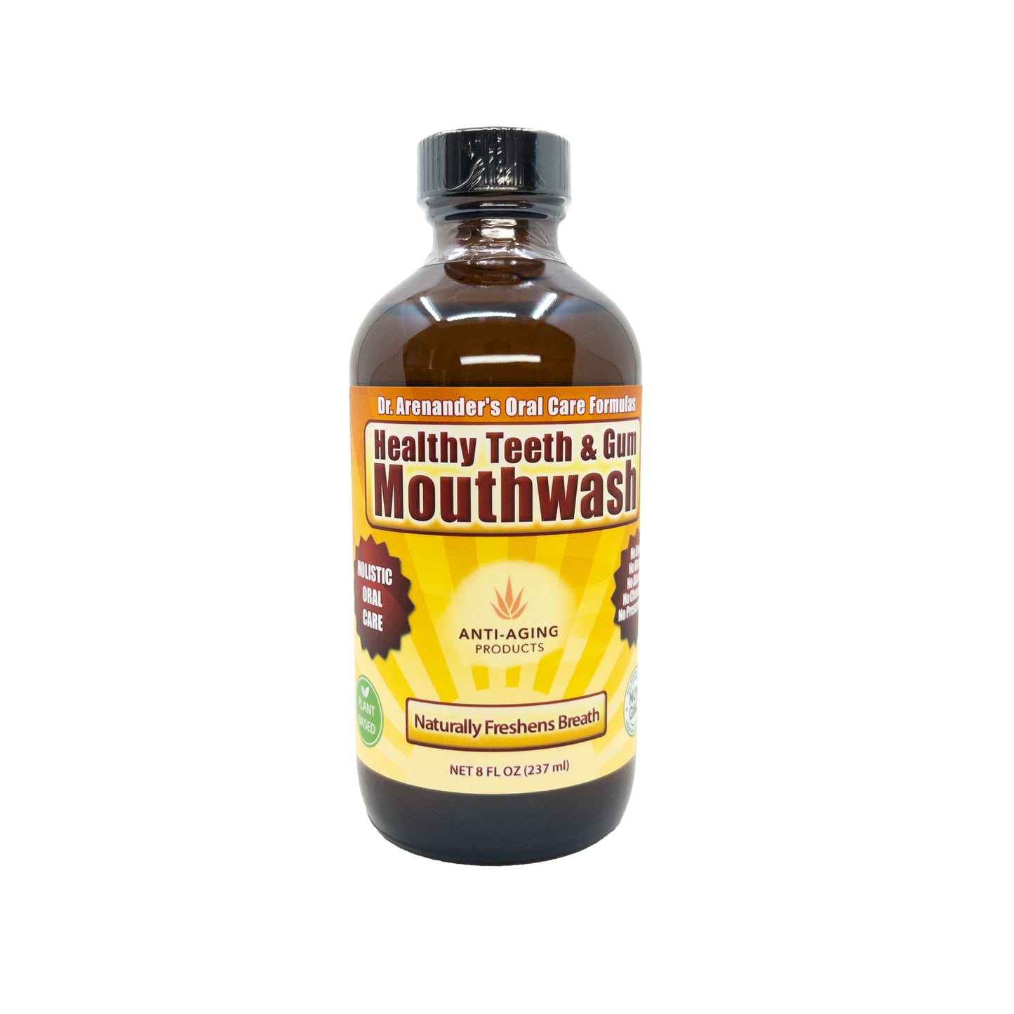 Healthy Teeth & Gums Mouthwash