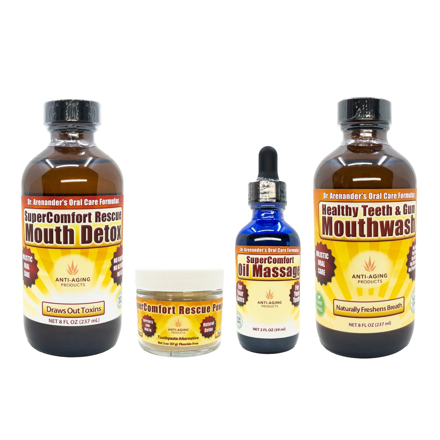 Complete Dental Rescue Kit