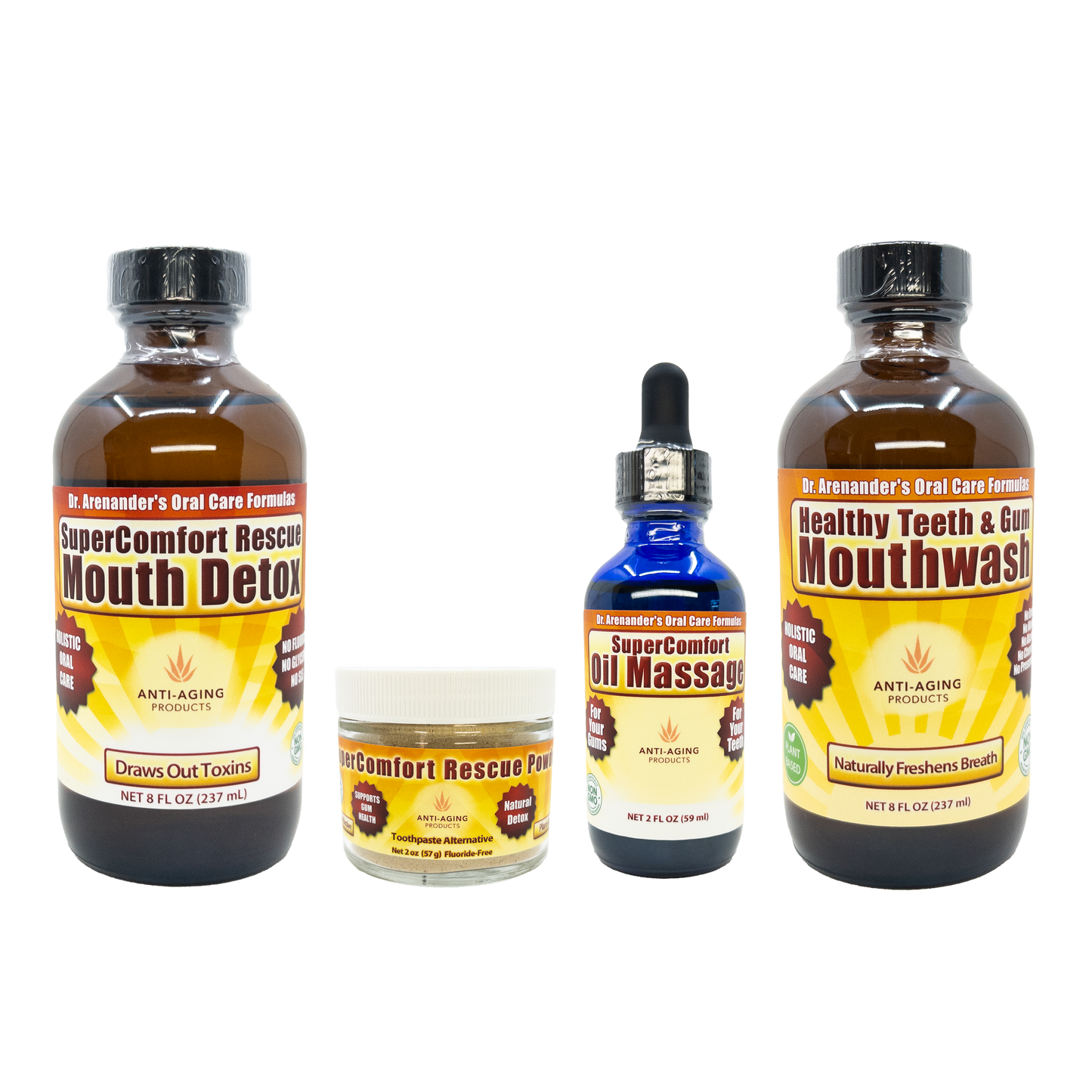 Complete Dental Rescue Kit