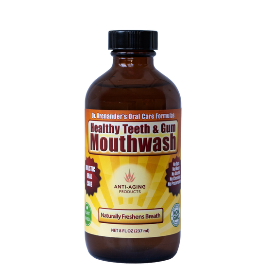 Healthy Teeth & Gums Mouthwash