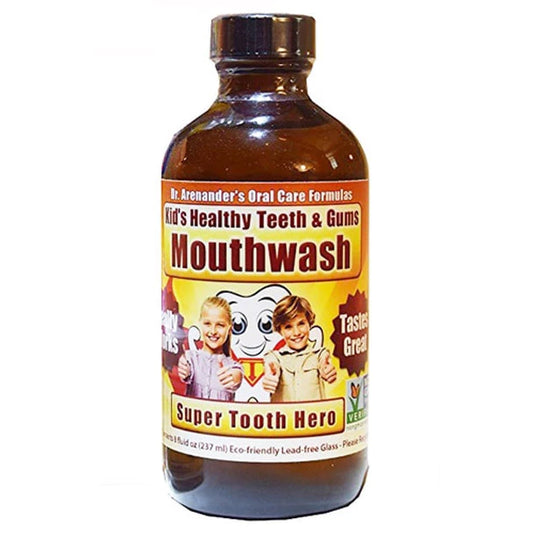 Healthy Teeth & Gums Mouthwash