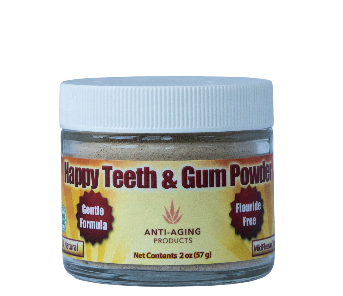 Happy Teeth & Gum Powder – Anti-Aging Products