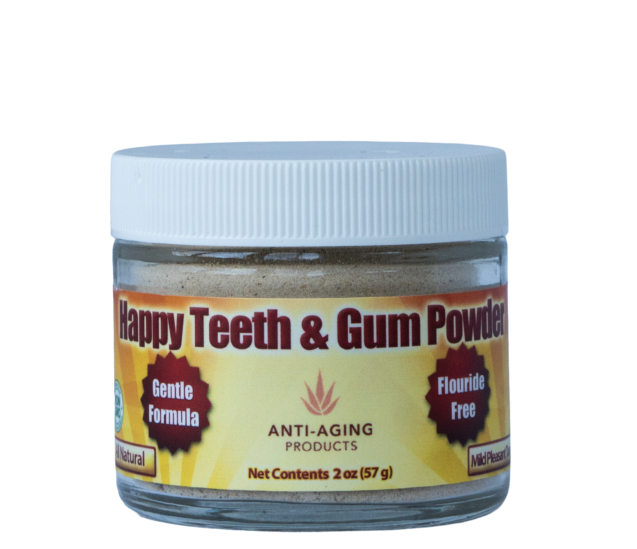 Happy Teeth & Gum Powder – Anti-Aging Products