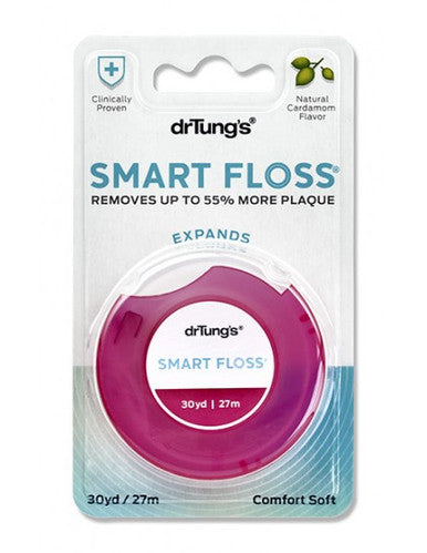 Dr. Tungs Smart Floss - Cardamom Flavor